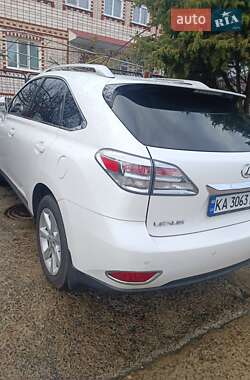 Внедорожник / Кроссовер Lexus RX 2009 в Южноукраинске