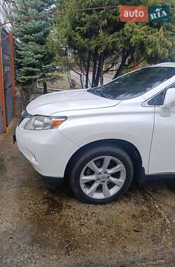 Внедорожник / Кроссовер Lexus RX 2009 в Южноукраинске