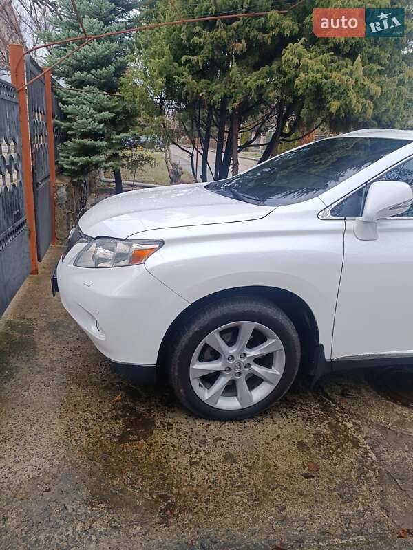 Позашляховик / Кросовер Lexus RX 2009 в Южноукраїнську