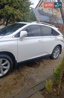 Внедорожник / Кроссовер Lexus RX 2009 в Южноукраинске