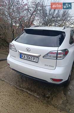 Внедорожник / Кроссовер Lexus RX 2009 в Южноукраинске