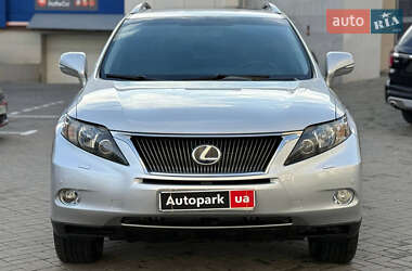 Внедорожник / Кроссовер Lexus RX 2011 в Одессе