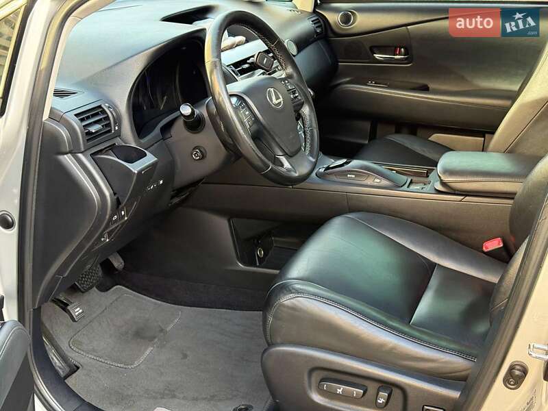Внедорожник / Кроссовер Lexus RX 2011 в Одессе