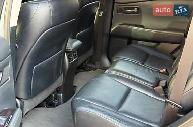 Внедорожник / Кроссовер Lexus RX 2011 в Одессе