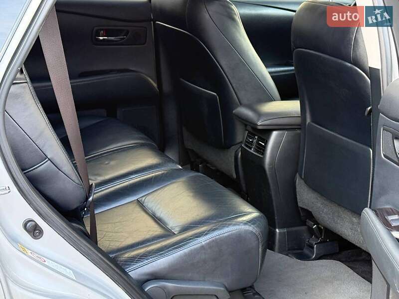 Внедорожник / Кроссовер Lexus RX 2011 в Одессе