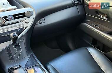 Внедорожник / Кроссовер Lexus RX 2011 в Одессе