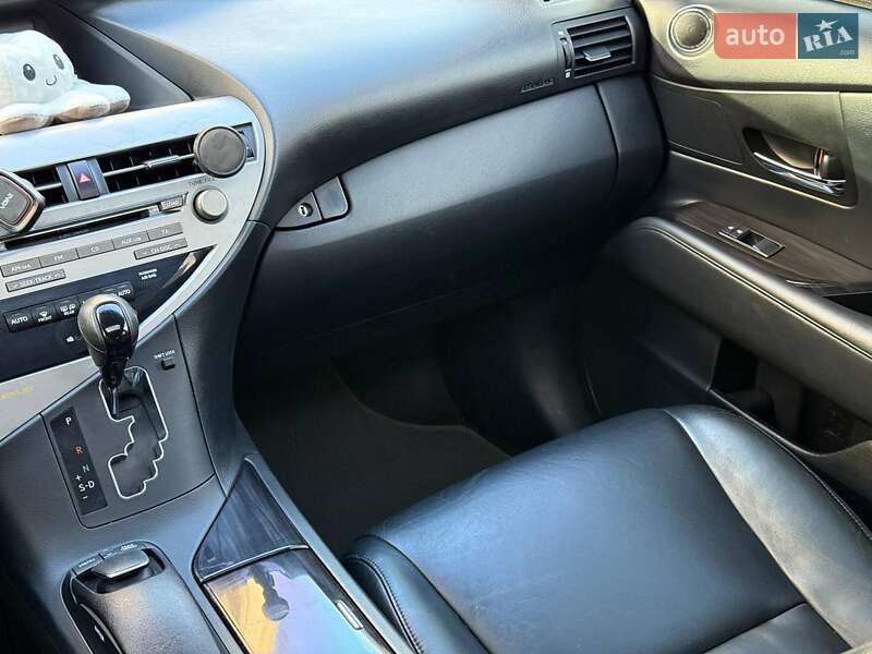 Внедорожник / Кроссовер Lexus RX 2011 в Одессе