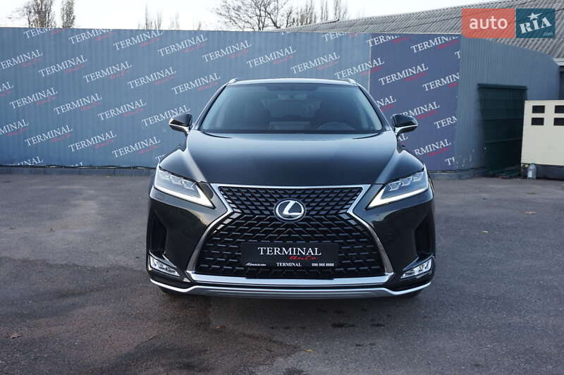 Внедорожник / Кроссовер Lexus RX 2022 в Одессе фото 3 Внедорожник / Кроссовер Lexus RX 2022 в Одессе