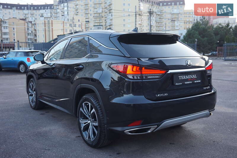 Внедорожник / Кроссовер Lexus RX 2022 в Одессе фото 8 Внедорожник / Кроссовер Lexus RX 2022 в Одессе