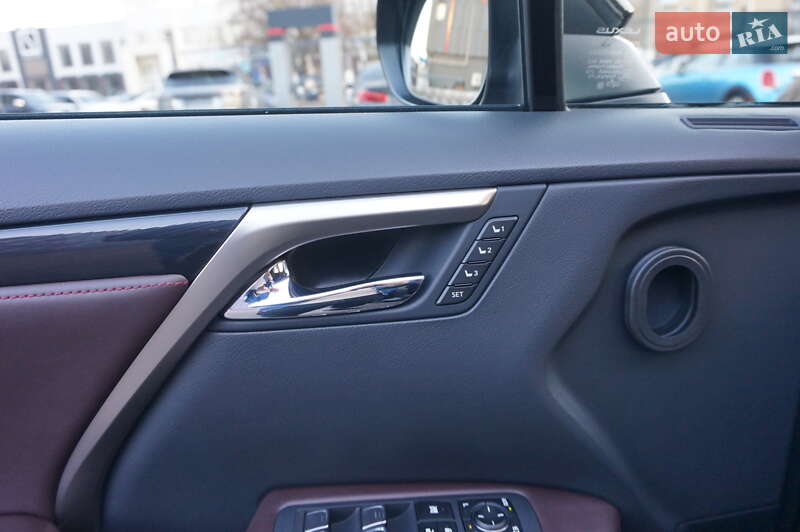 Внедорожник / Кроссовер Lexus RX 2022 в Одессе фото 19 Внедорожник / Кроссовер Lexus RX 2022 в Одессе