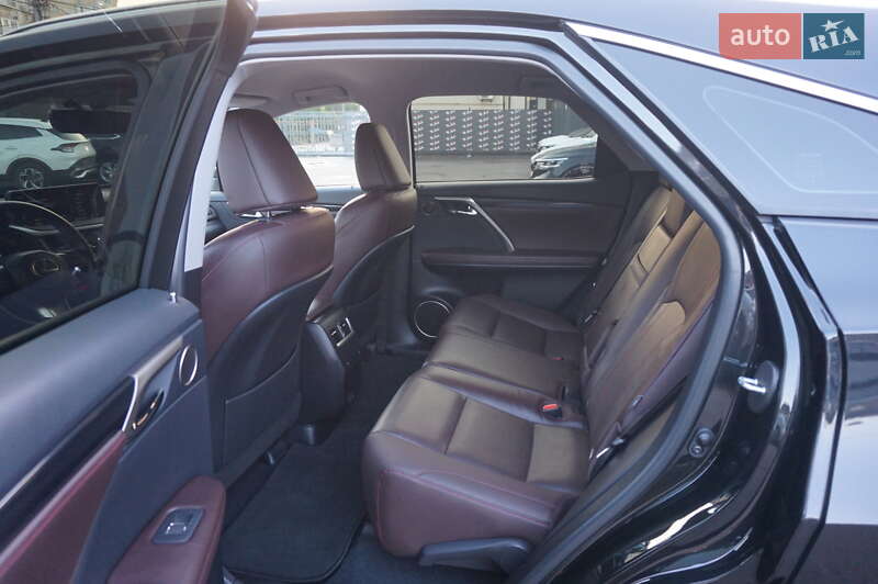 Внедорожник / Кроссовер Lexus RX 2022 в Одессе фото 25 Внедорожник / Кроссовер Lexus RX 2022 в Одессе