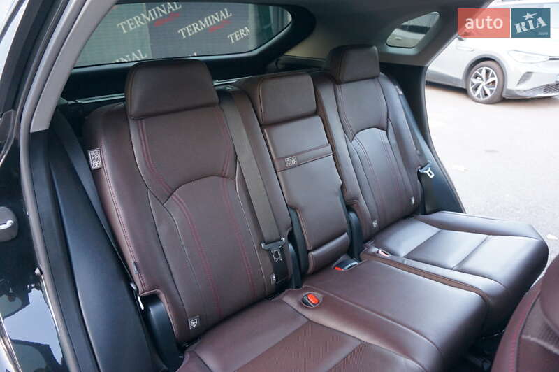 Внедорожник / Кроссовер Lexus RX 2022 в Одессе фото 29 Внедорожник / Кроссовер Lexus RX 2022 в Одессе