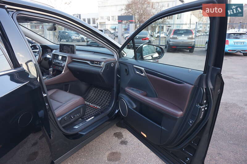 Внедорожник / Кроссовер Lexus RX 2022 в Одессе фото 32 Внедорожник / Кроссовер Lexus RX 2022 в Одессе