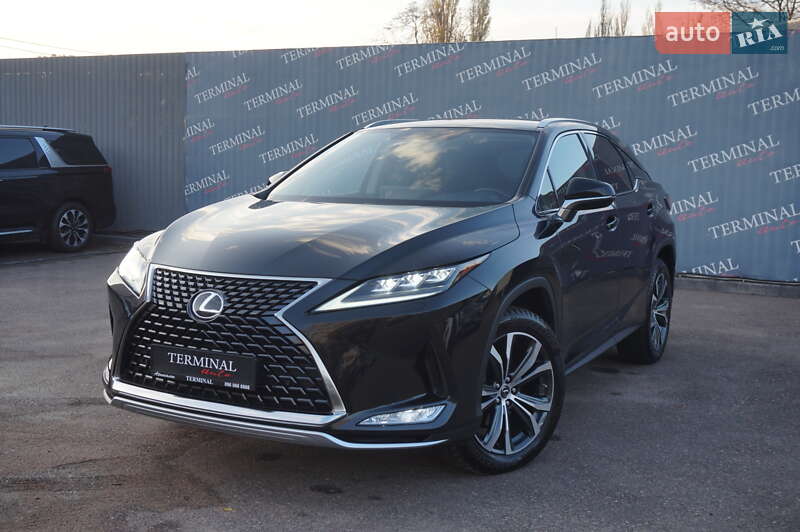 Внедорожник / Кроссовер Lexus RX 2022 в Одессе фото 72 Внедорожник / Кроссовер Lexus RX 2022 в Одессе