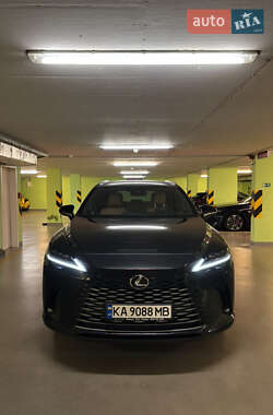 Внедорожник / Кроссовер Lexus RX 2023 в Ужгороде