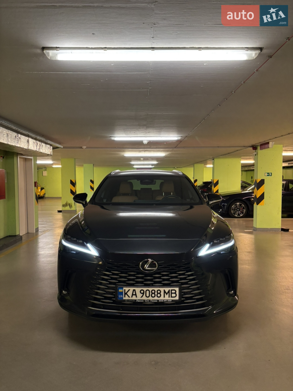 2022 Lexus RX - мініатюра 8
