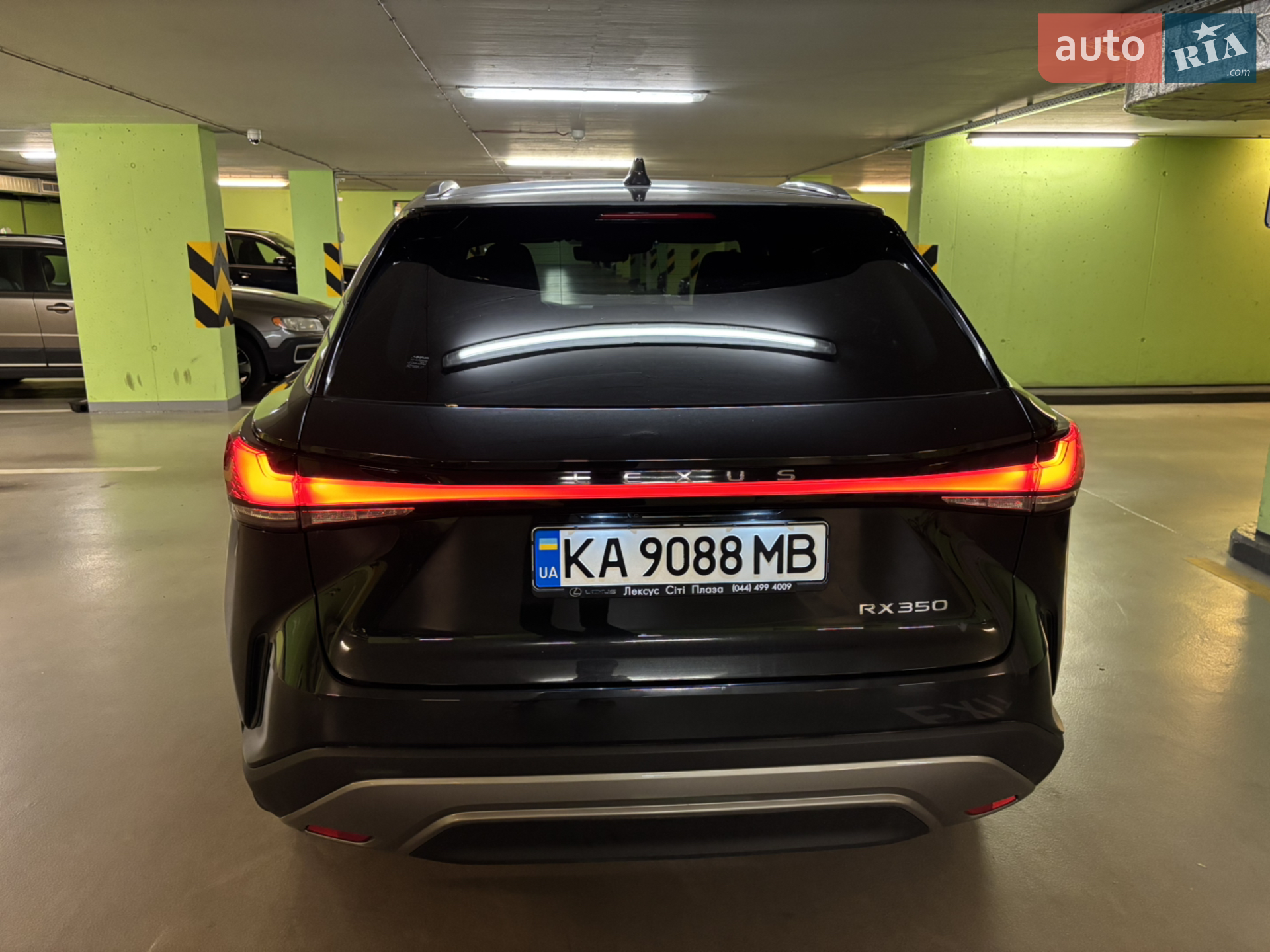 2023 Lexus RX - мініатюра 9