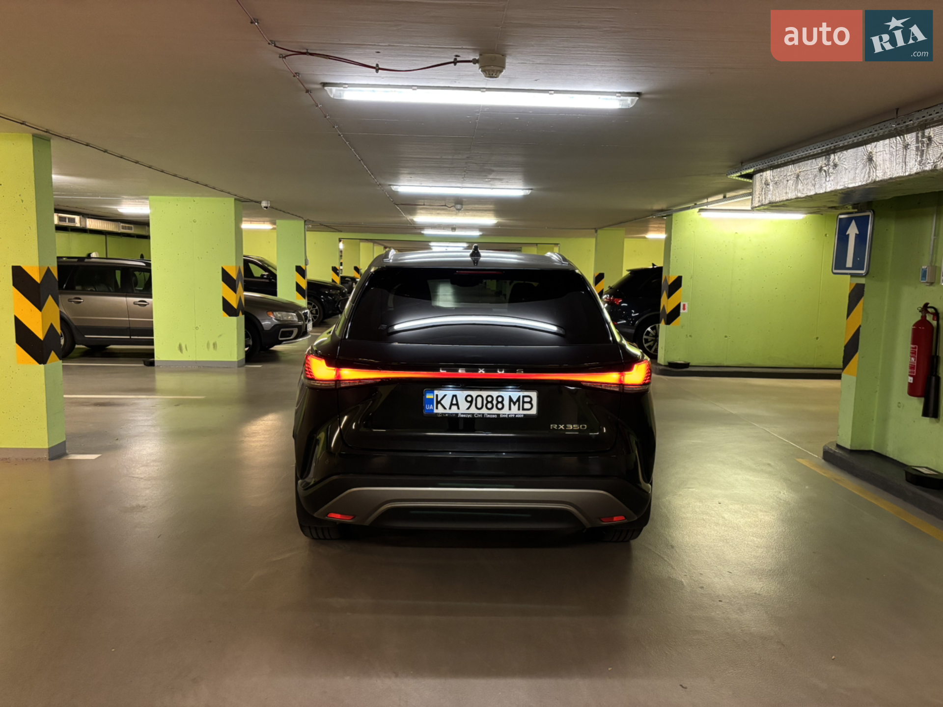2023 Lexus RX - мініатюра 10