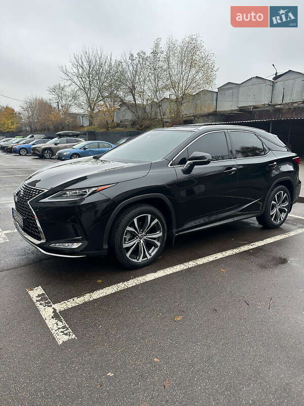 Внедорожник / Кроссовер Lexus RX 2020 в Киеве