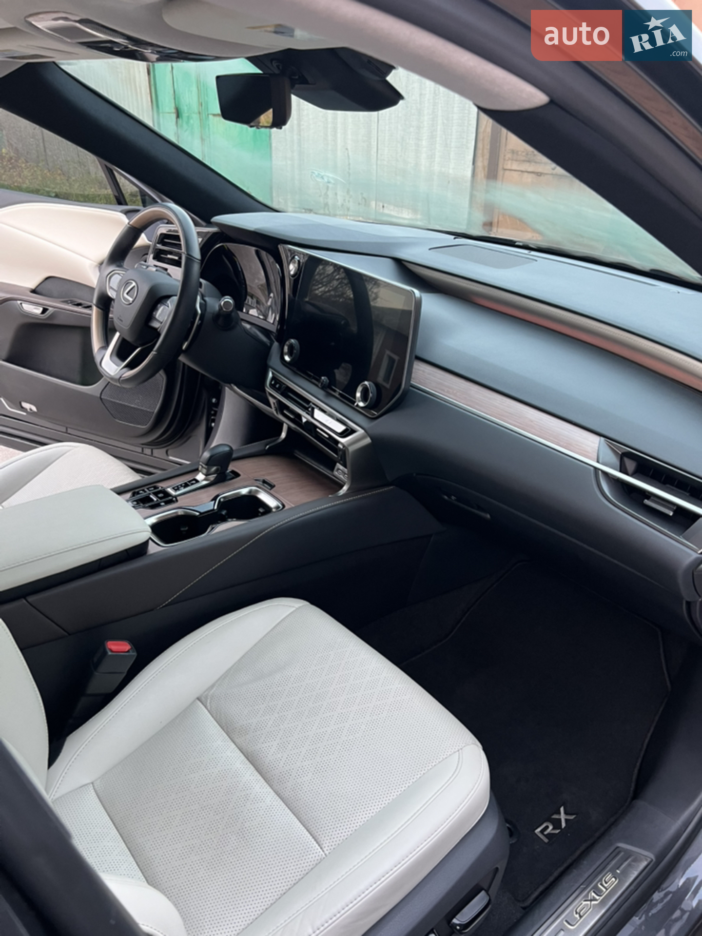 2024 Lexus RX - мініатюра 5