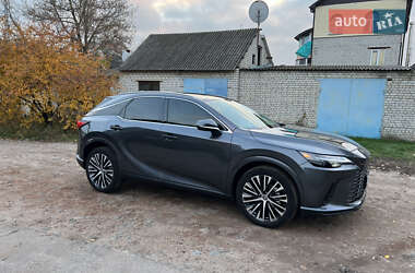 Позашляховик / Кросовер Lexus RX 2024 в Харкові