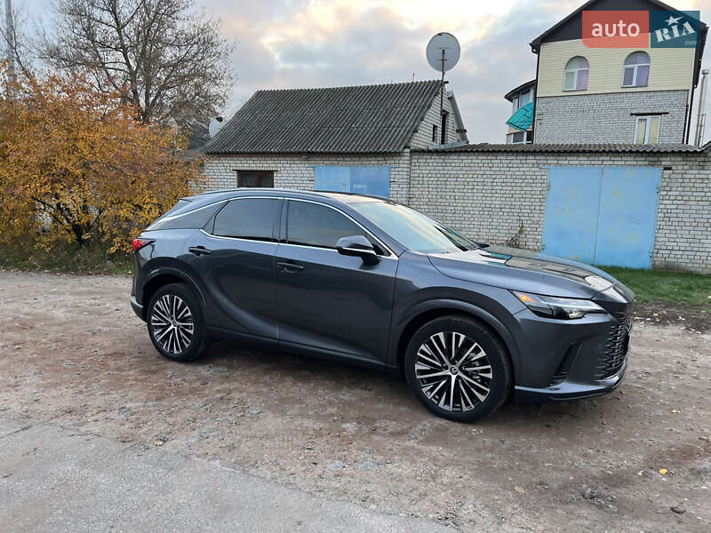 Позашляховик / Кросовер Lexus RX 2024 в Харкові