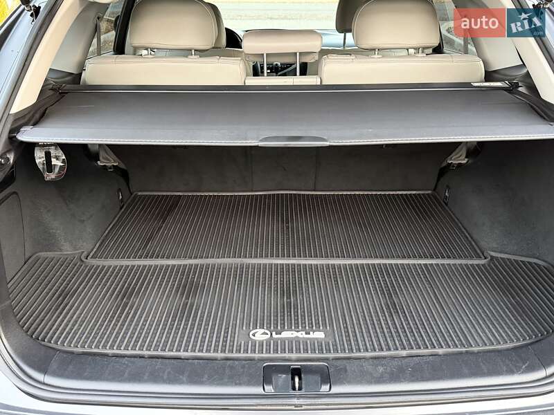 Позашляховик / Кросовер Lexus RX 2015 в Дніпрі