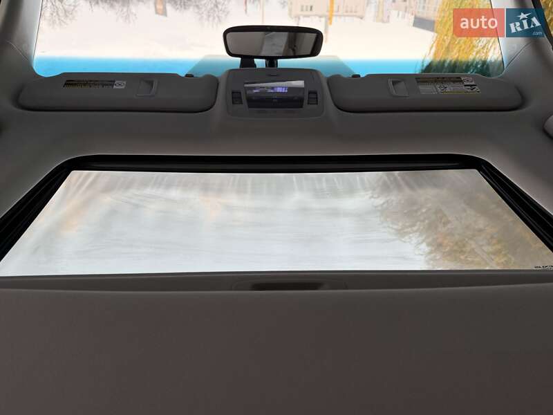 Позашляховик / Кросовер Lexus RX 2015 в Дніпрі