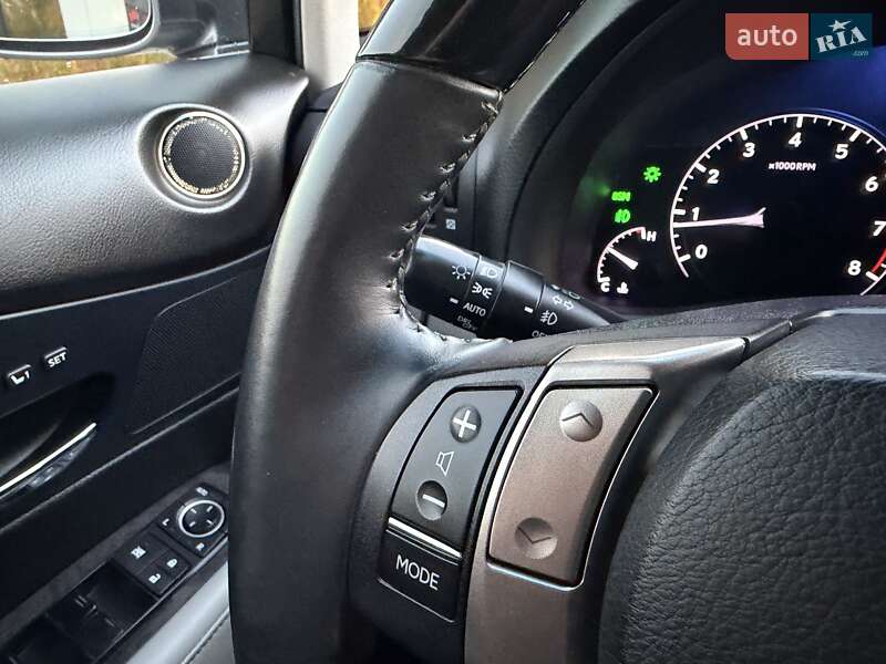 Позашляховик / Кросовер Lexus RX 2015 в Дніпрі