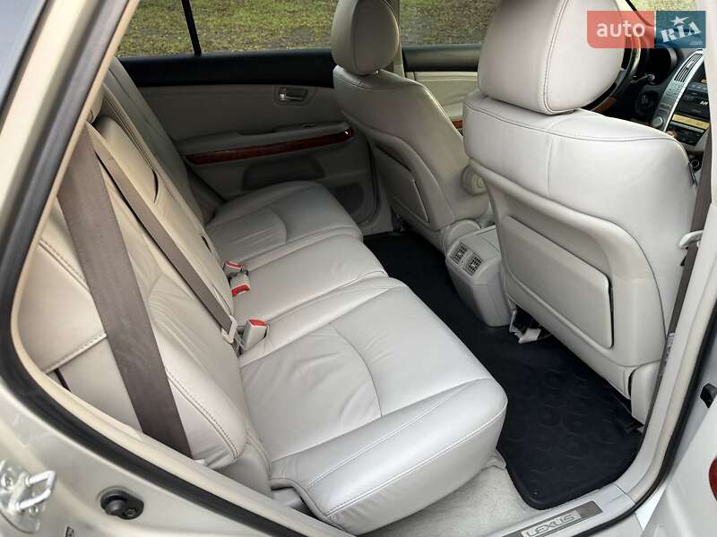 Внедорожник / Кроссовер Lexus RX 2007 в Днепре