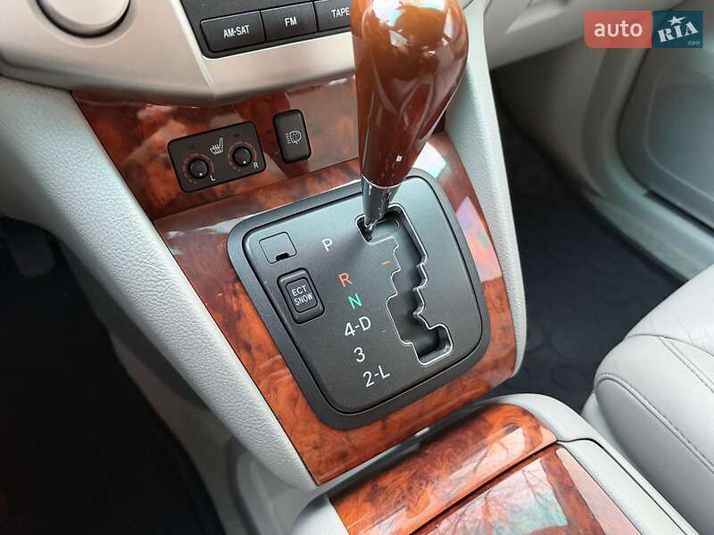 Внедорожник / Кроссовер Lexus RX 2007 в Днепре