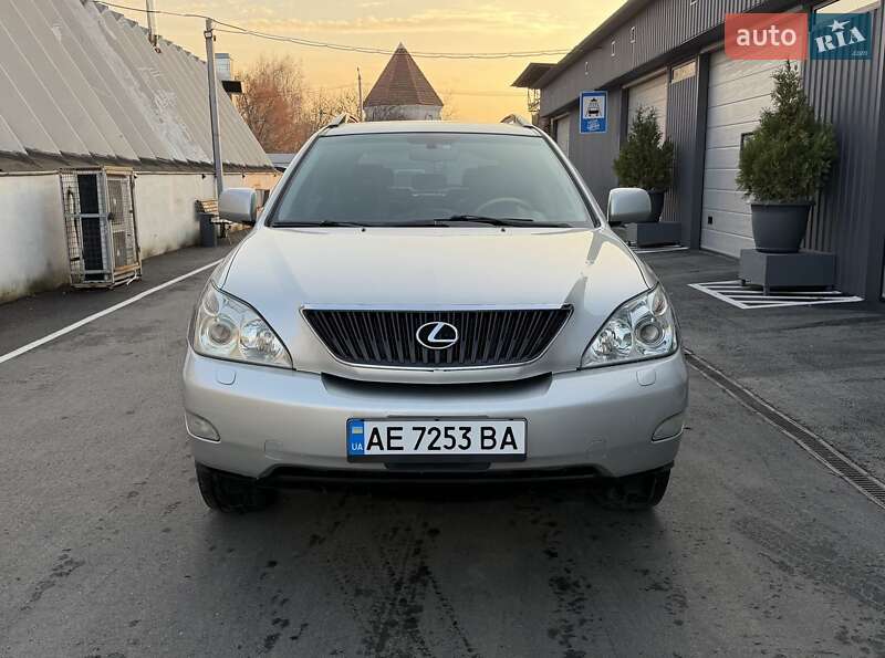 Внедорожник / Кроссовер Lexus RX 2008 в Днепре