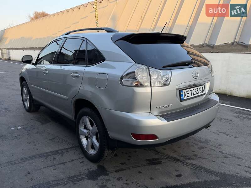 Внедорожник / Кроссовер Lexus RX 2008 в Днепре