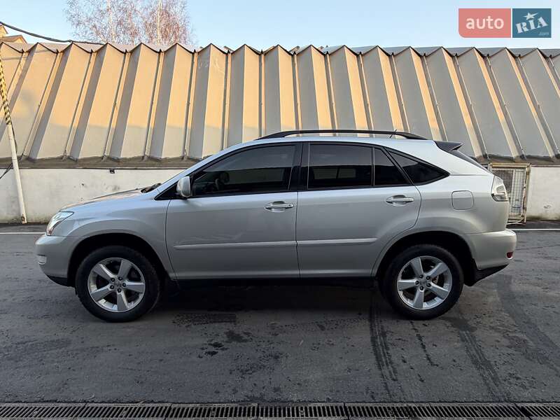 Внедорожник / Кроссовер Lexus RX 2008 в Днепре