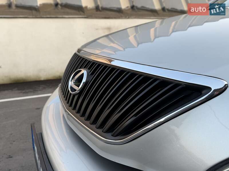 Внедорожник / Кроссовер Lexus RX 2008 в Днепре