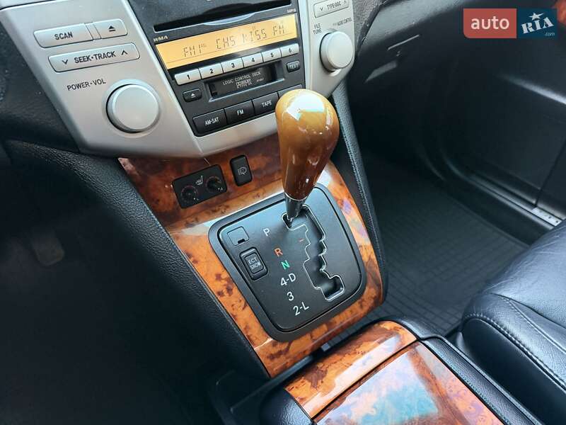 Внедорожник / Кроссовер Lexus RX 2008 в Днепре