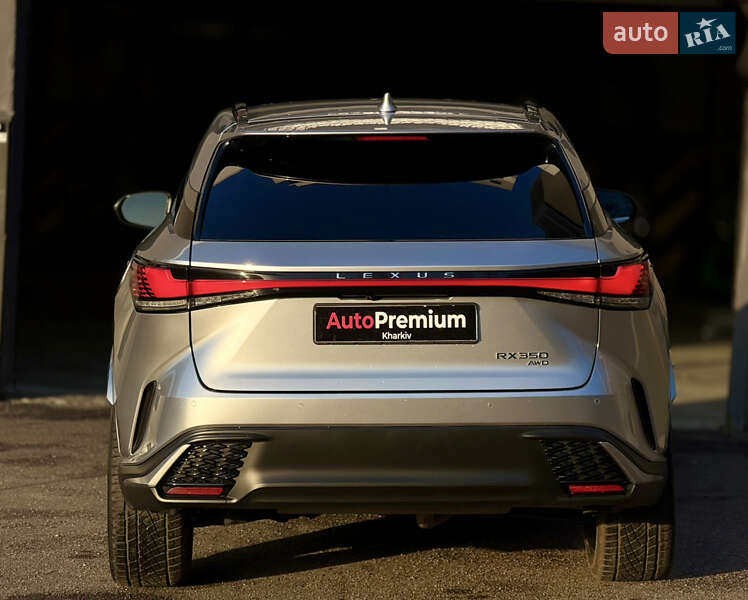 Внедорожник / Кроссовер Lexus RX 2023 в Харькове