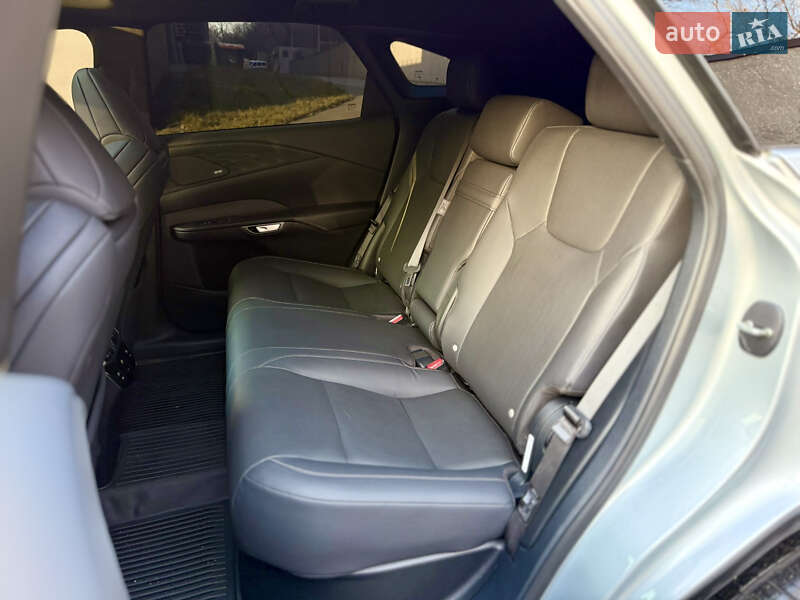 Внедорожник / Кроссовер Lexus RX 2023 в Харькове