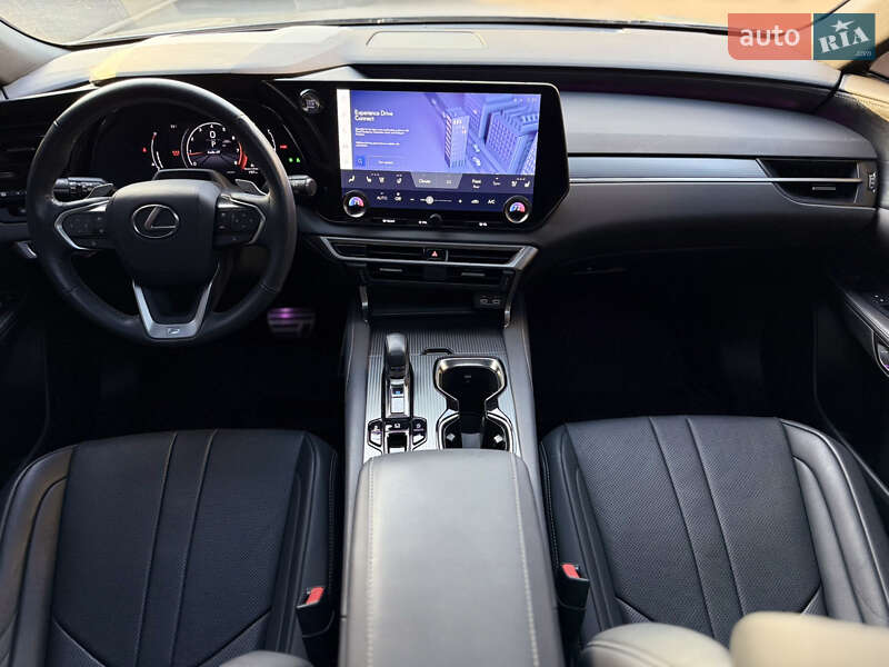 Внедорожник / Кроссовер Lexus RX 2023 в Харькове