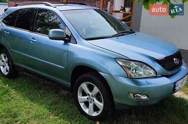 Позашляховик / Кросовер Lexus RX 2006 в Баришівка