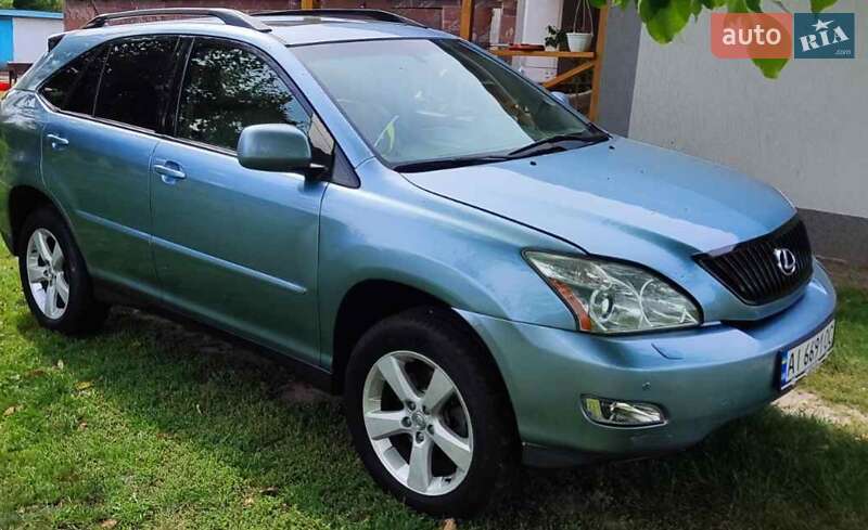 Позашляховик / Кросовер Lexus RX 2006 в Баришівка
