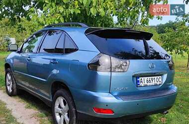 Позашляховик / Кросовер Lexus RX 2006 в Баришівка