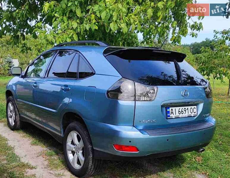 Позашляховик / Кросовер Lexus RX 2006 в Баришівка