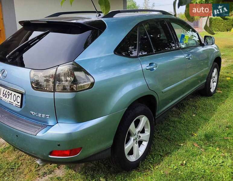 Позашляховик / Кросовер Lexus RX 2006 в Баришівка