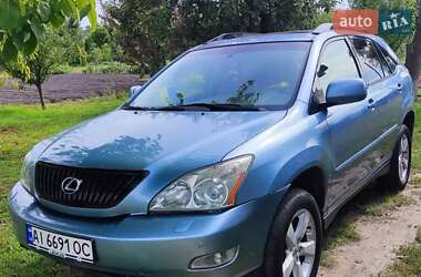 Позашляховик / Кросовер Lexus RX 2006 в Баришівка