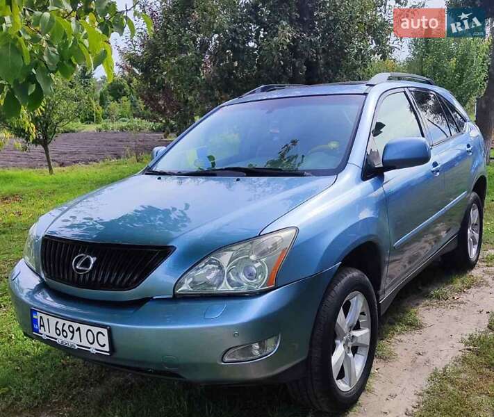 Позашляховик / Кросовер Lexus RX 2006 в Баришівка