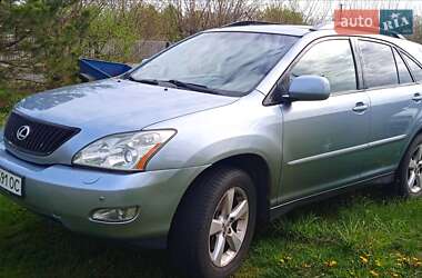 Позашляховик / Кросовер Lexus RX 2006 в Баришівка