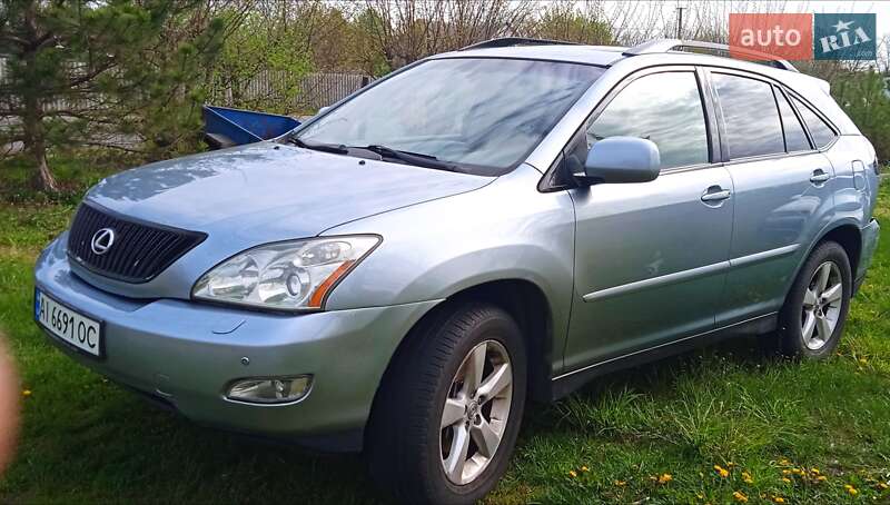 Позашляховик / Кросовер Lexus RX 2006 в Баришівка