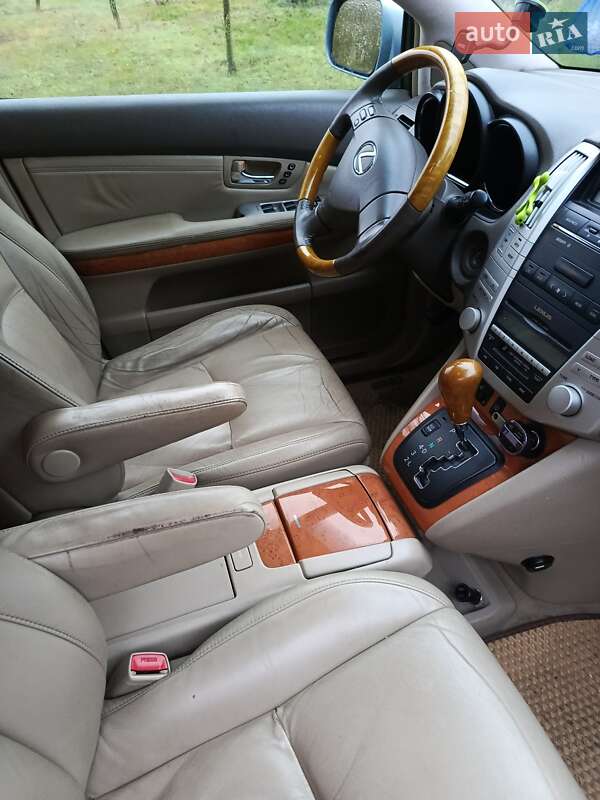 Позашляховик / Кросовер Lexus RX 2006 в Баришівка
