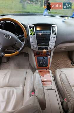 Позашляховик / Кросовер Lexus RX 2006 в Баришівка